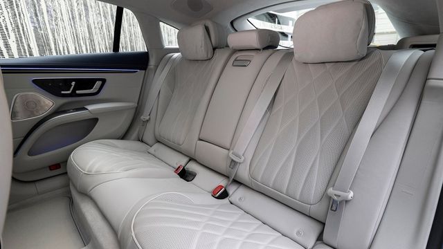 2023 M-Benz EQS 450＋Pioneer先鋒版  第4張相片