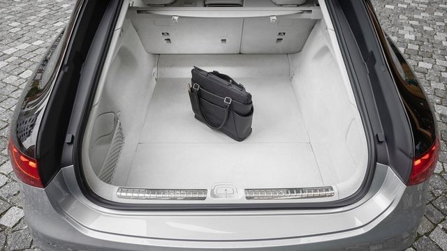 2023 M-Benz EQS 450＋Pioneer先鋒版  第5張相片