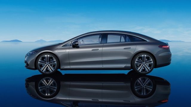 2023 M-Benz EQS 450＋Pioneer先鋒版  第8張相片