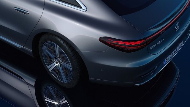 2023 M-Benz EQS 450＋Pioneer先鋒版  第9張相片