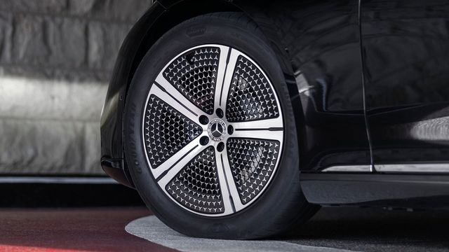 2023 M-Benz EQS 450＋Pioneer先鋒版  第10張相片