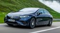 2023 M-Benz EQS 450＋Premium旗艦版  第1張縮圖