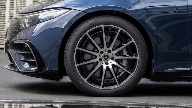 2023 M-Benz EQS 450＋Premium旗艦版  第5張相片