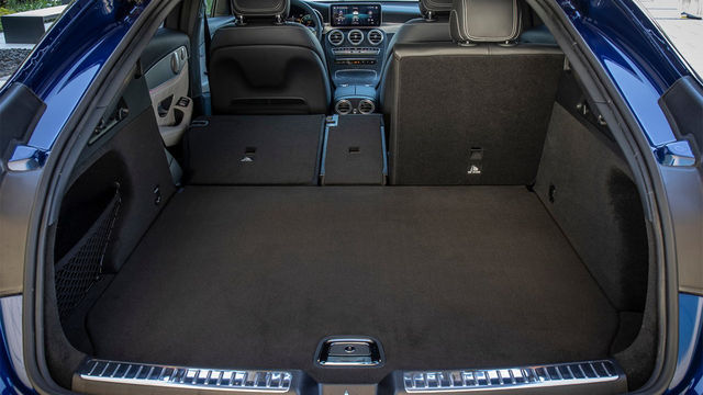 2023 M-Benz GLC Coupe GLC200 4MATIC  第9張相片