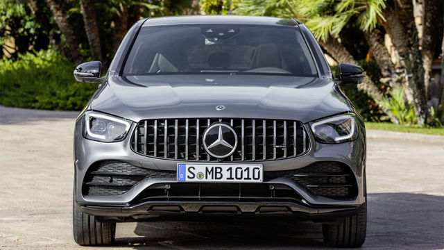 2023 M-Benz GLC Coupe AMG GLC43 4MATIC  第6張相片