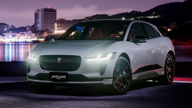 2023 Jaguar I-Pace EV400 S黑魂進階版  第5張相片