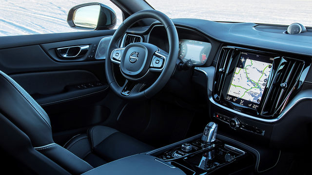 2023 Volvo V60 Ultimate B5 AWD  第7張相片