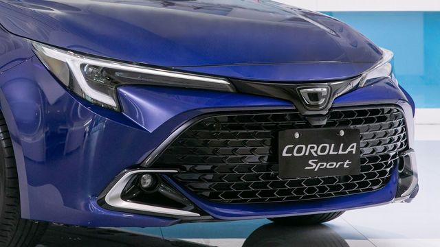 2023 Toyota Corolla Sport 2.0尊爵  第3張相片