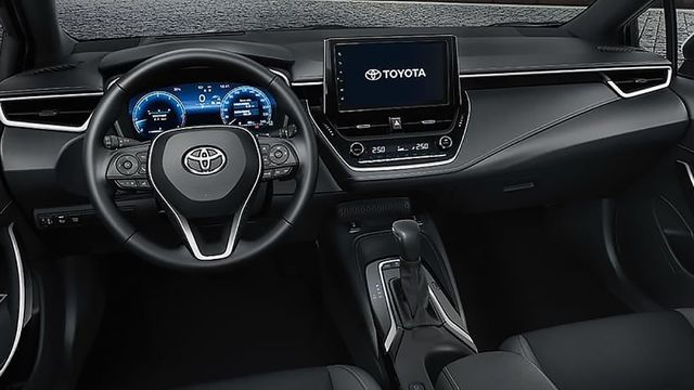 2023 Toyota Corolla Sport 2.0尊爵  第7張相片