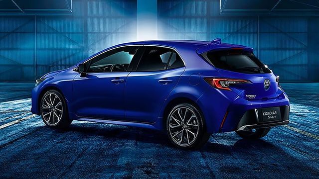 2023 Toyota Corolla Sport 2.0旗艦  第2張相片