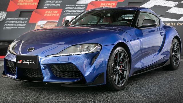 2023 Toyota GR Supra 3.0T Premium MT  第1張相片