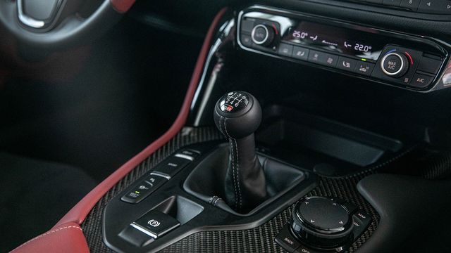 2023 Toyota GR Supra 3.0T Premium MT  第8張相片