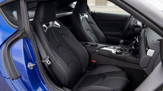 2023 Toyota GR Supra 3.0T Premium MT  第10張相片