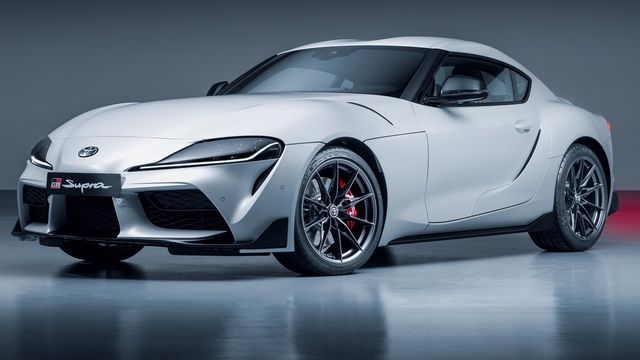 2023 Toyota GR Supra 3.0T Premium AT  第4張相片