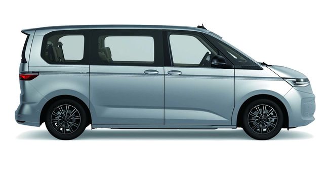 2022 Volkswagen Multivan(NEW) 2.0 TSI Life  第2張相片