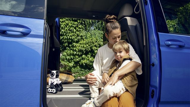 2022 Volkswagen Multivan(NEW) 2.0 TSI Life  第3張相片