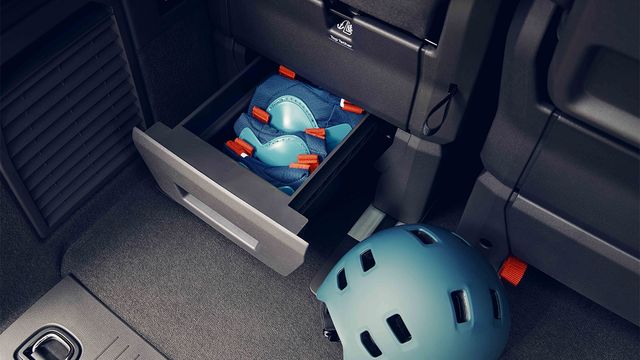2022 Volkswagen Multivan(NEW) 2.0 TSI Life  第9張相片