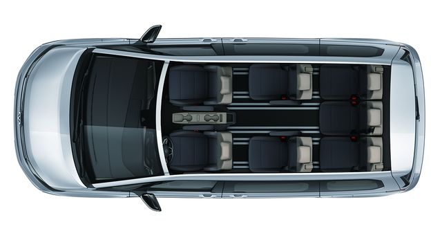 2022 Volkswagen Multivan(NEW) 2.0 TSI Life  第10張相片