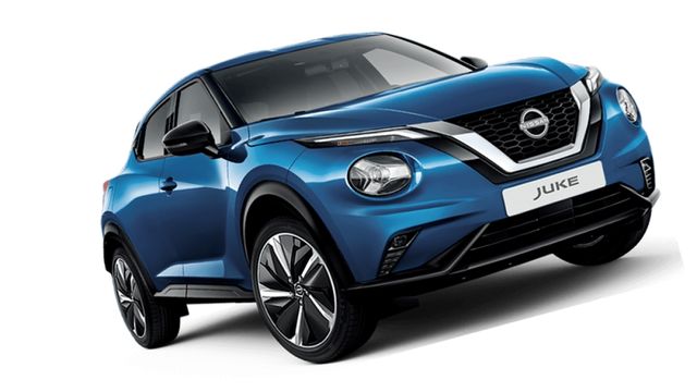2023 Nissan Juke 1.0英倫版  第1張相片
