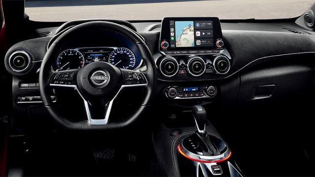 2023 Nissan Juke 1.0英倫版  第8張相片