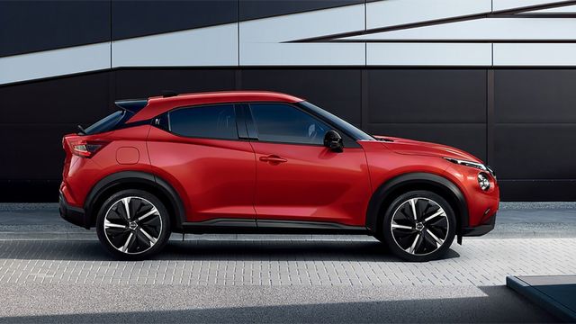 2023 Nissan Juke 1.0駕趣版  第2張相片