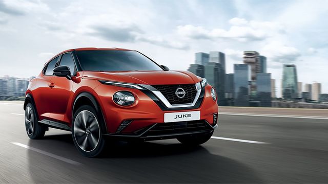 2023 Nissan Juke 1.0駕趣享樂版  第1張相片