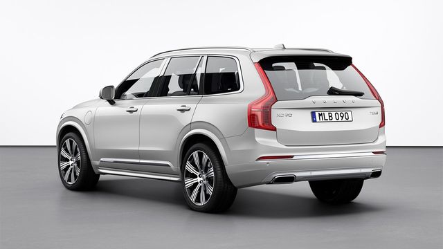 2023 Volvo XC90 Plus B5 AWD  第3張相片