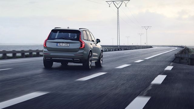 2023 Volvo XC90 Ultimate B5 AWD  第4張相片