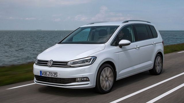 2023 Volkswagen Touran 280 TSI Elegance  第3張相片