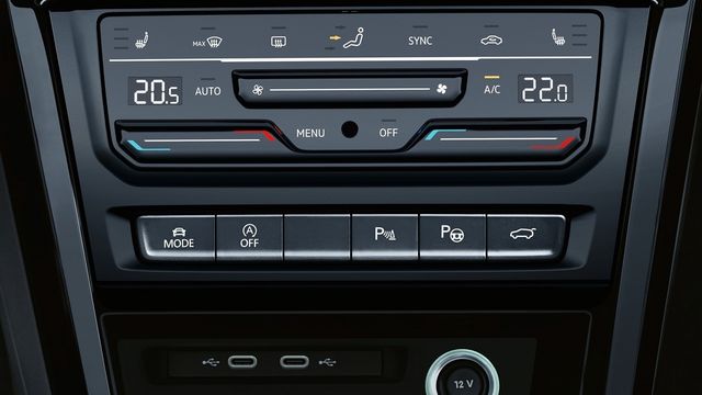 2023 Volkswagen Touran 280 TSI Style R-Line  第8張相片
