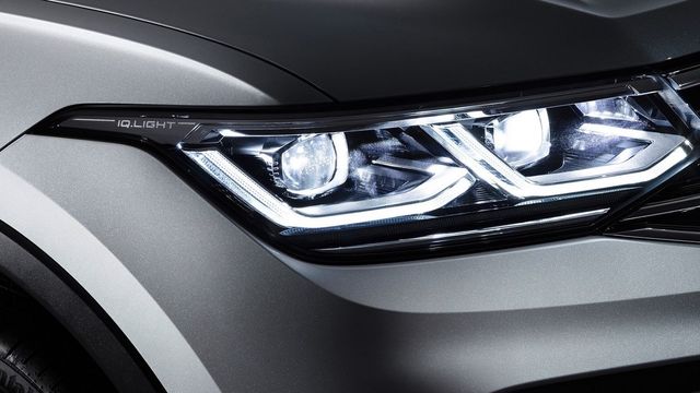 2023 Volkswagen Tiguan Allspace 330 TSI Elegance  第4張相片