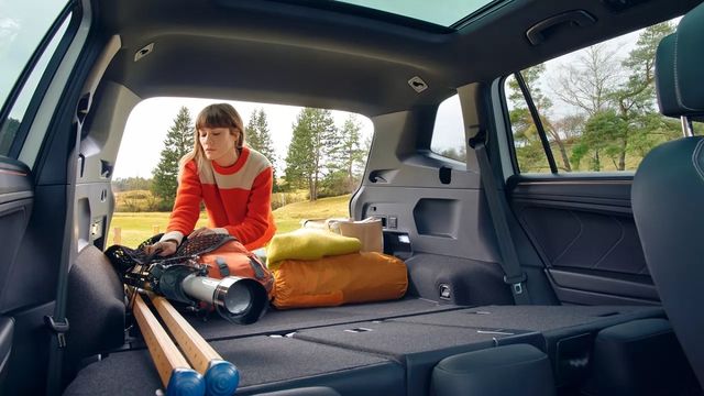 2023 Volkswagen Tiguan Allspace 330 TSI Elegance Premium  第10張相片