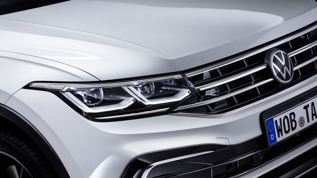 2023 Volkswagen Tiguan Allspace 380 TSI R-Line Performance  第4張相片