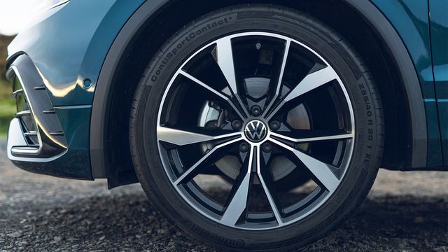 2023 Volkswagen Tiguan Allspace 380 TSI R-Line Performance  第5張相片