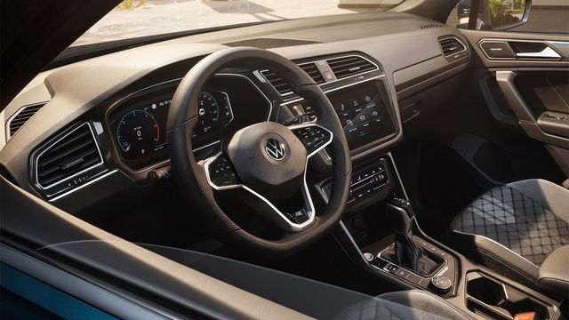 2023 Volkswagen Tiguan Allspace 380 TSI R-Line Performance  第6張相片