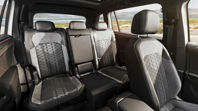 2023 Volkswagen Tiguan Allspace 380 TSI R-Line Performance  第9張相片