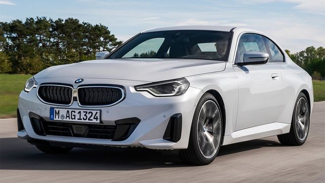 2023 BMW 2-Series 220i M Sport  第1張相片