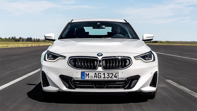 2023 BMW 2-Series 220i M Sport  第4張相片