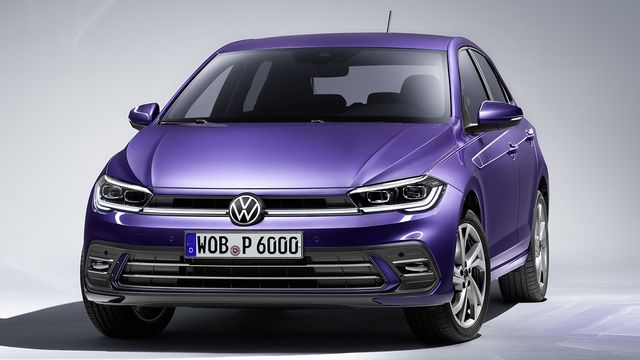 2023 Volkswagen Polo 230 TSI Tech  第1張相片