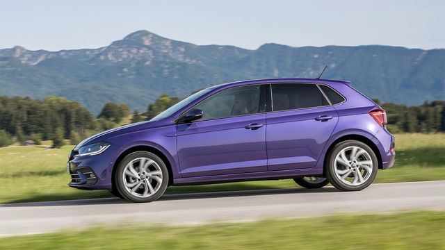2023 Volkswagen Polo 230 TSI Tech  第2張相片
