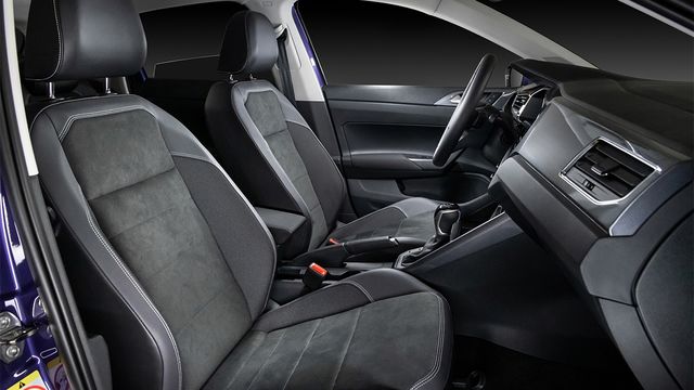 2023 Volkswagen Polo 230 TSI Style  第9張相片