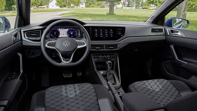 2023 Volkswagen Polo 230 TSI R-Line  第6張相片