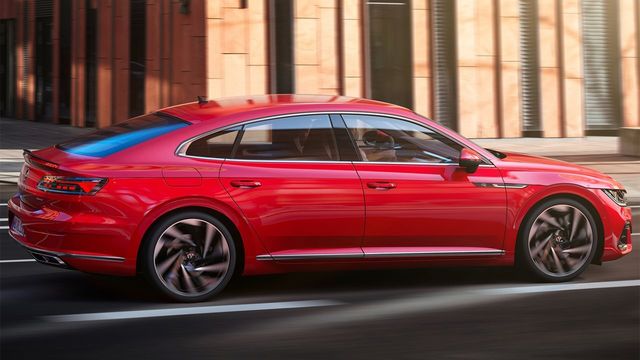 2023 Volkswagen Arteon Fastback 330 TSI R-Line  第8張相片