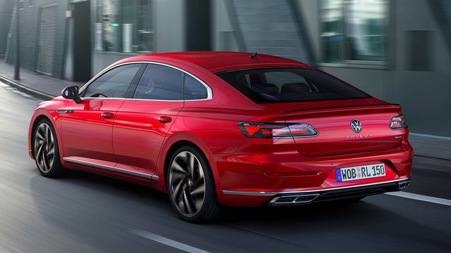 2023 Volkswagen Arteon Fastback 430 TSI R-Line Performance  第7張相片
