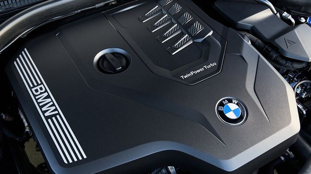 2023 BMW 4-Series 420i M Sport  第6張相片