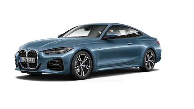 2023 BMW 4-Series 420i M Sport  第7張相片