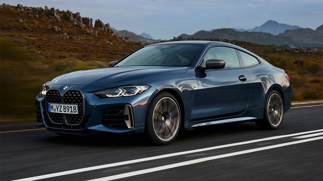 2023 BMW 4-Series M440i xDrive  第1張相片