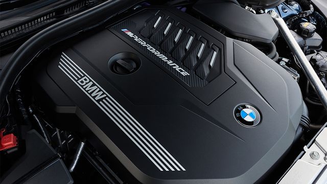 2023 BMW 4-Series M440i xDrive  第9張相片