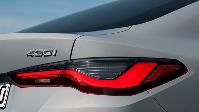 2023 BMW 4-Series Gran Coupe 430i M Sport  第4張相片