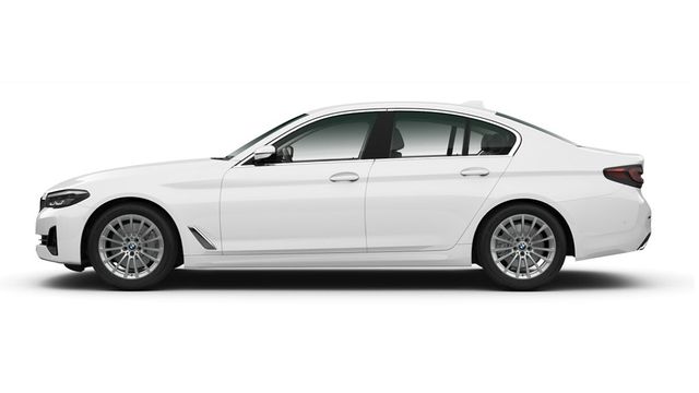 2023 BMW 5-Series Sedan 520i Sport  第8張相片